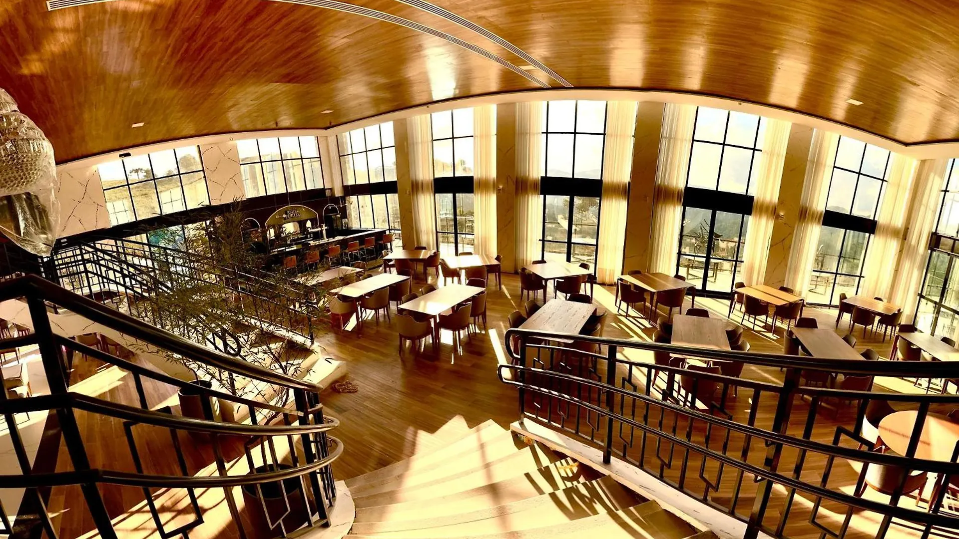 Gran Paradiso Resort Campos Do Jordao By Ventura Отель