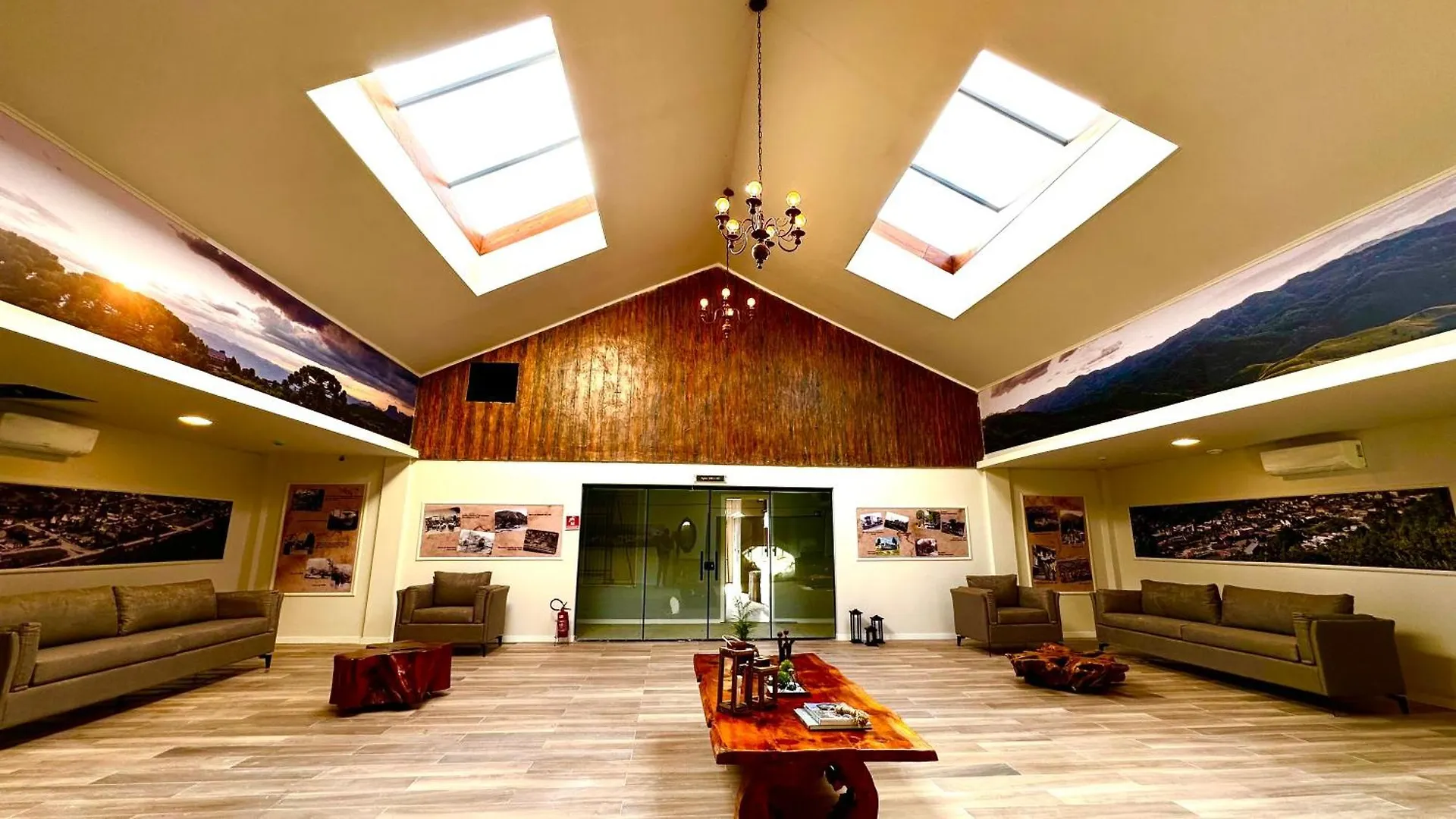 Hotel Gran Paradiso Resort Campos Do Jordao By Ventura