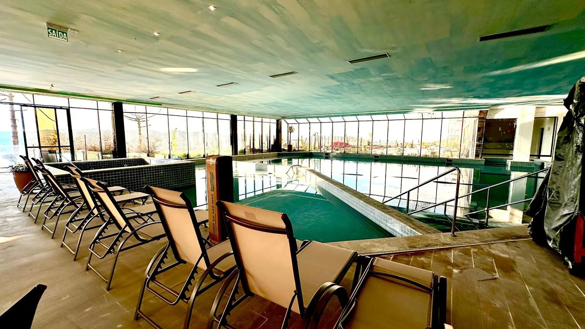Hotel Gran Paradiso Resort Campos Do Jordao By Ventura