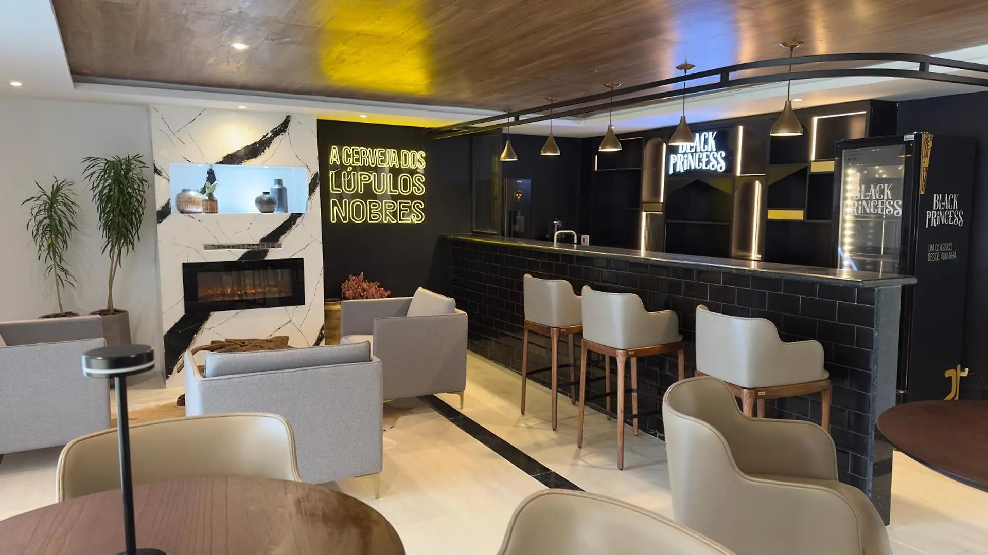 Gran Paradiso Resort Campos Do Jordao By Ventura Hotel