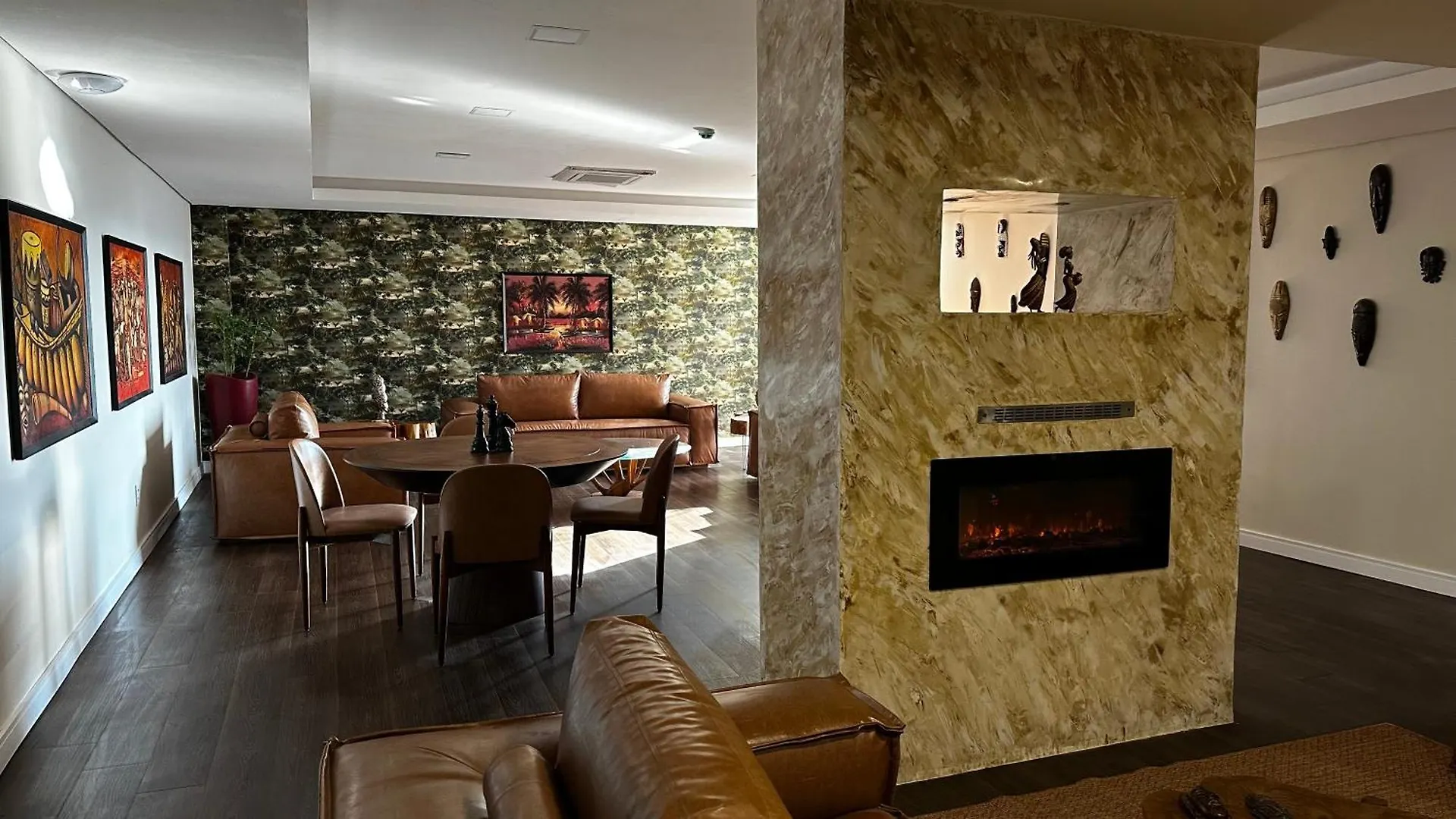 Gran Paradiso Resort Campos Do Jordao By Ventura Hotel