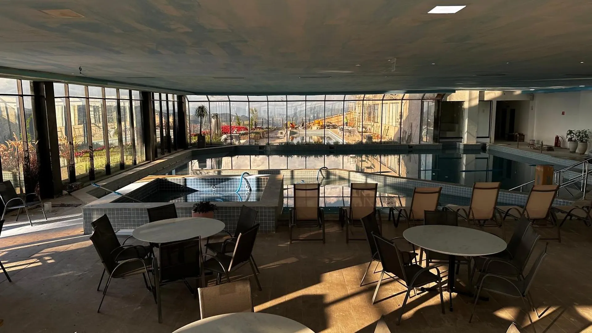 Gran Paradiso Resort Campos Do Jordao By Ventura Hotel