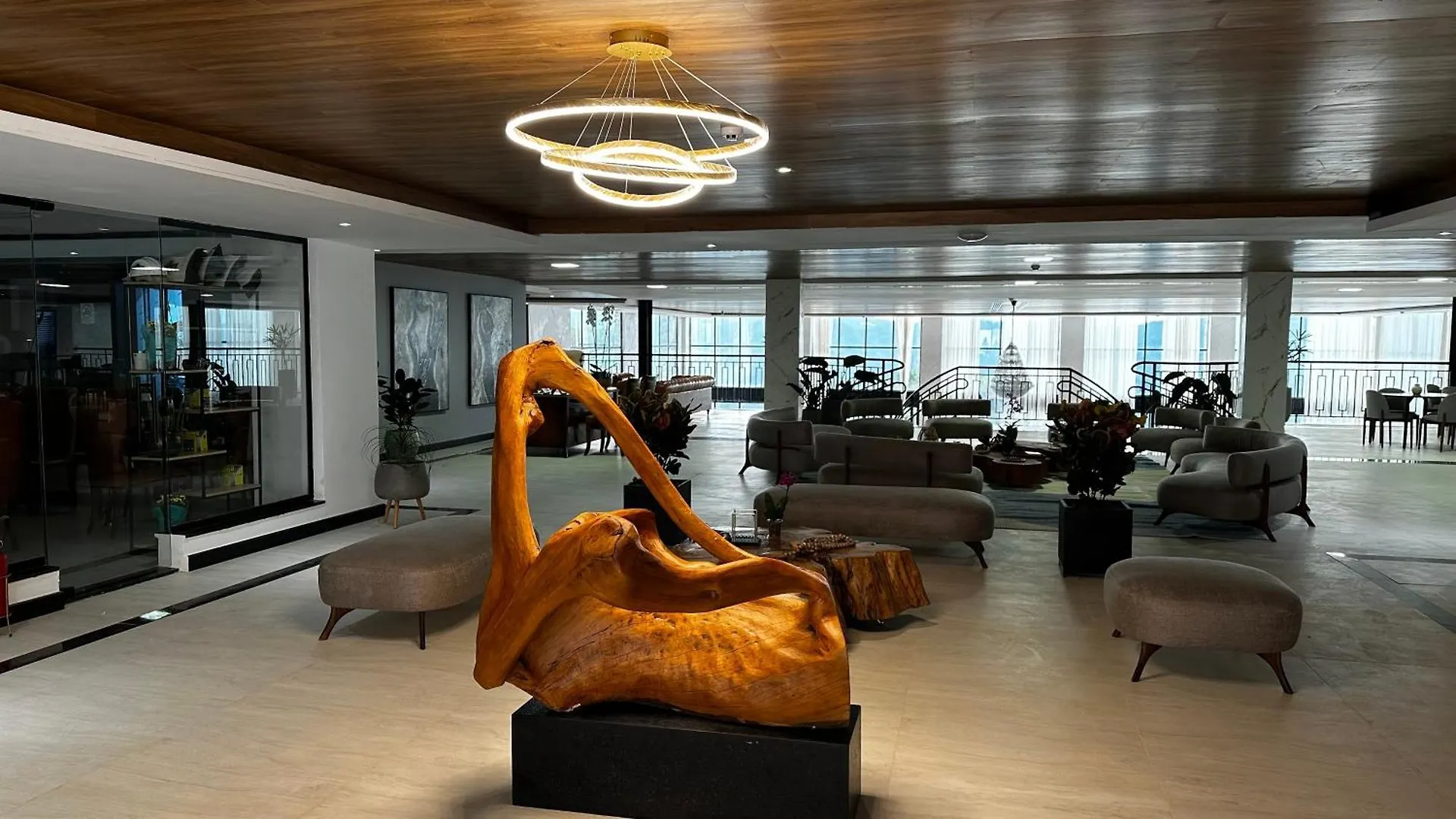 ***** Hotel Gran Paradiso Resort Campos Do Jordao By Ventura Brazil