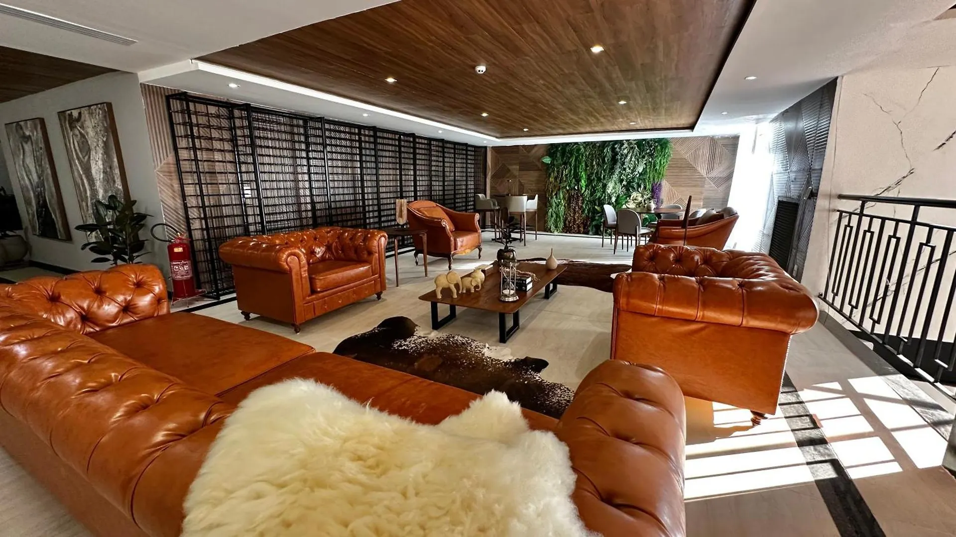 Gran Paradiso Resort Campos Do Jordao By Ventura Hotel
