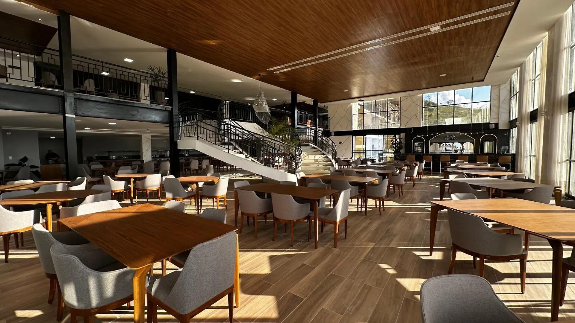 Hotel Gran Paradiso Resort Campos Do Jordao By Ventura