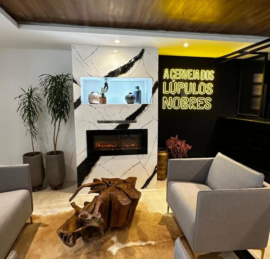 Gran Paradiso Resort Campos Do Jordao By Ventura Hotel