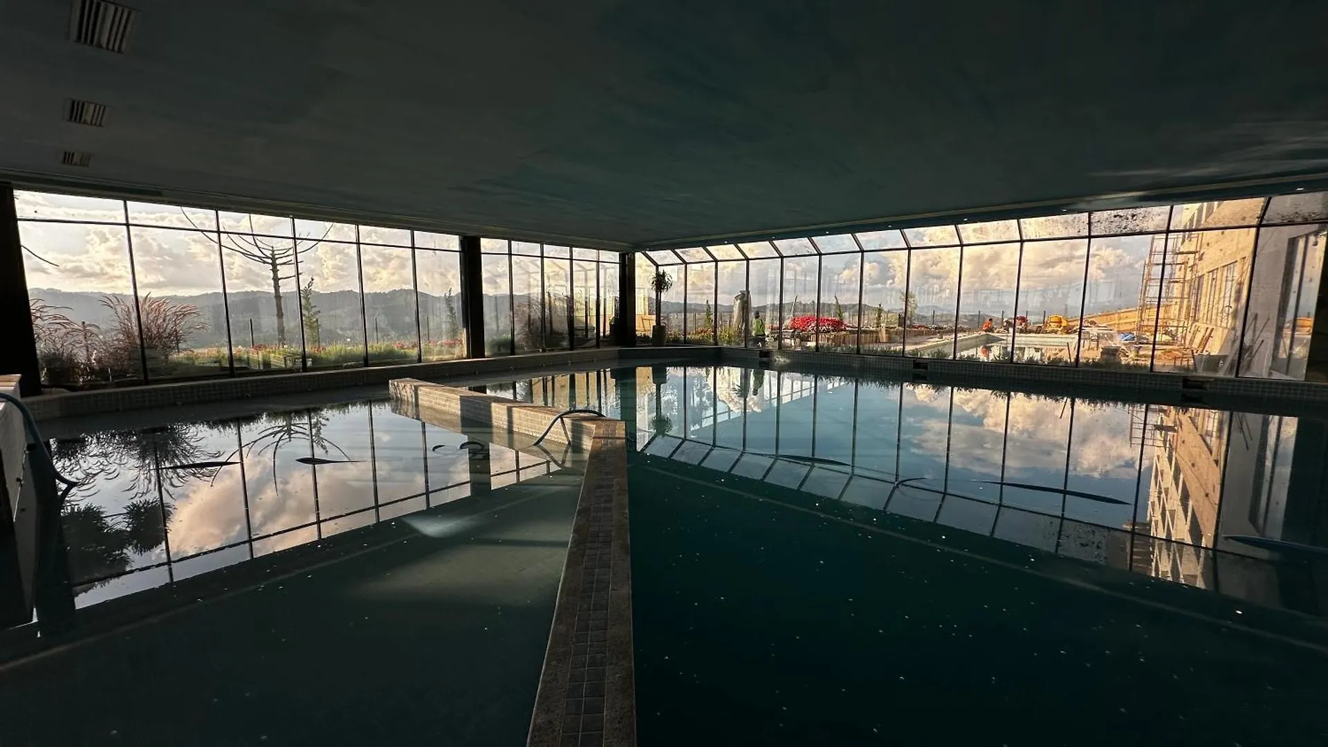 Hotel Gran Paradiso Resort Campos Do Jordao By Ventura