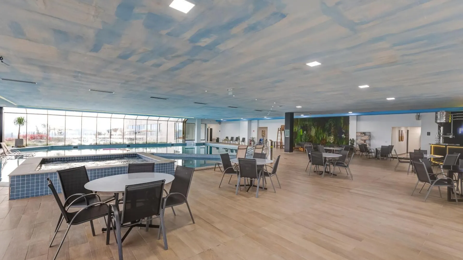 Gran Paradiso Resort Campos Do Jordao By Ventura Отель