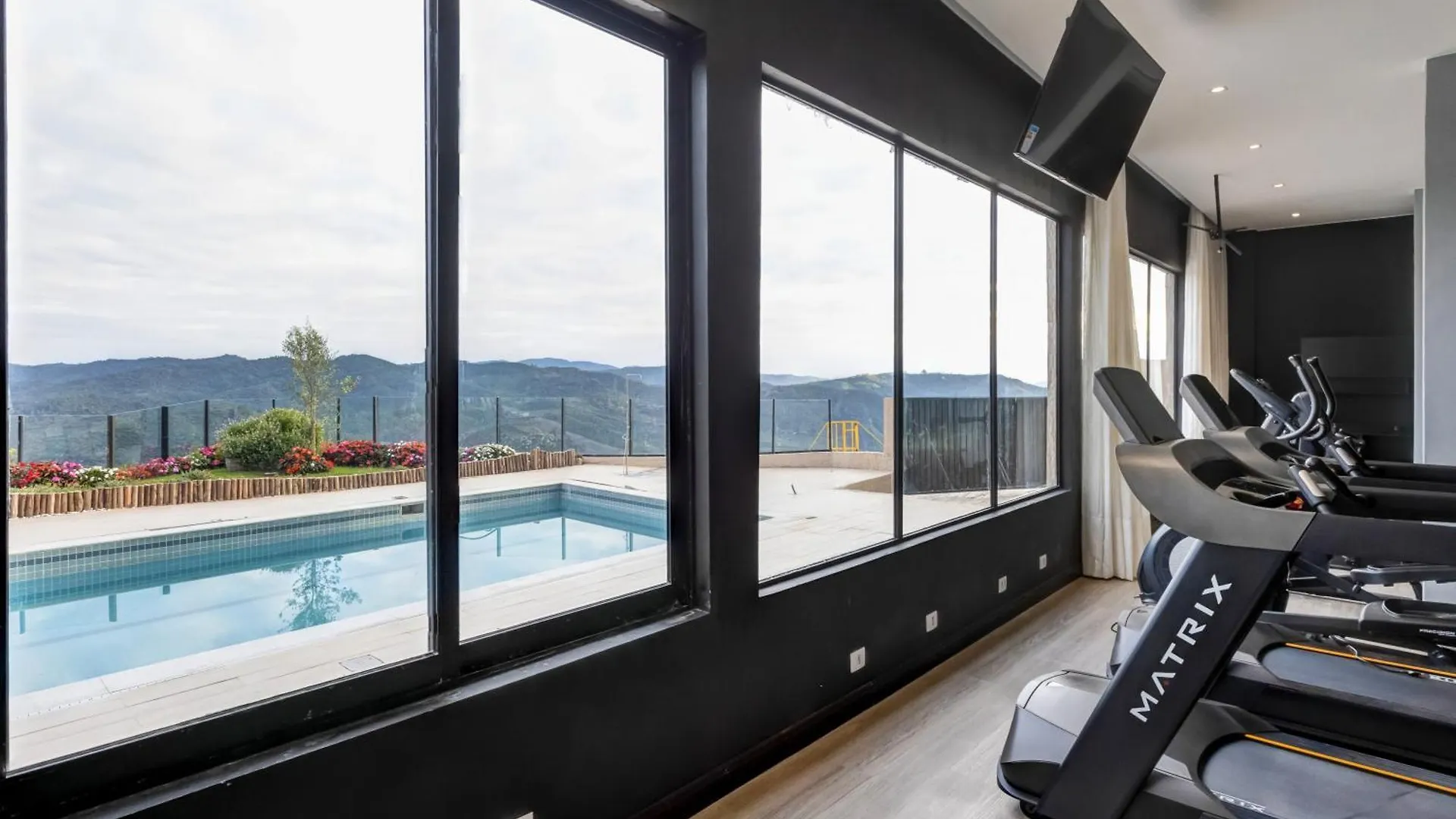 Gran Paradiso Resort Campos Do Jordao By Ventura Бразилия