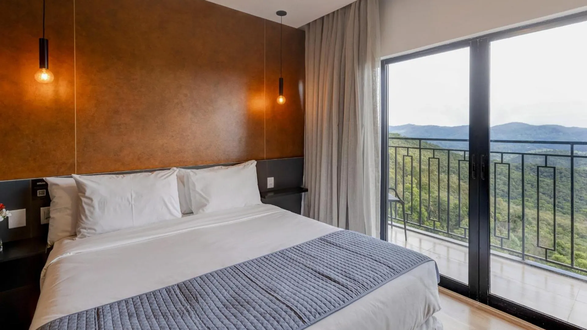 Gran Paradiso Resort Campos Do Jordao By Ventura