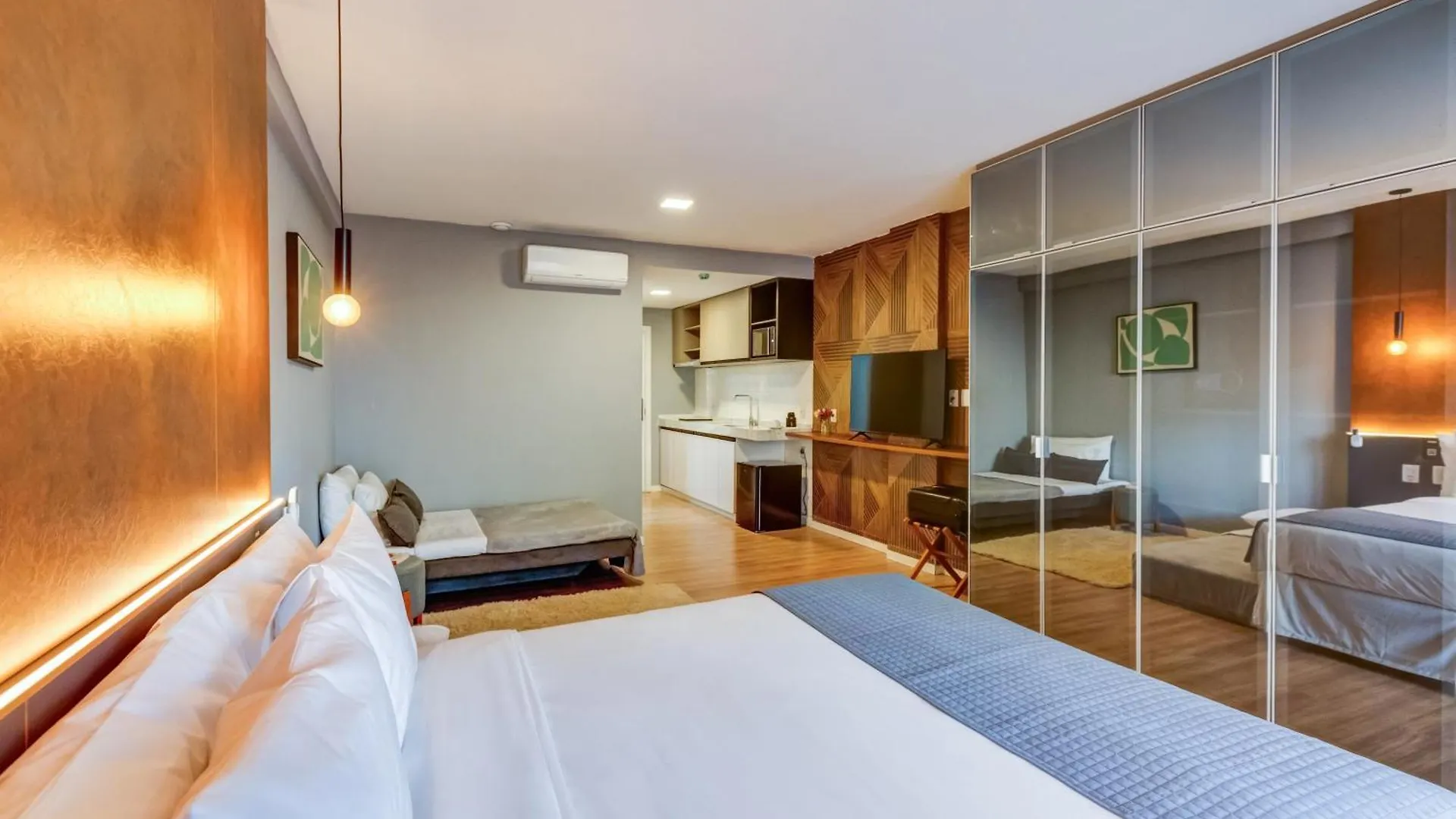 Gran Paradiso Resort Campos Do Jordao By Ventura Отель