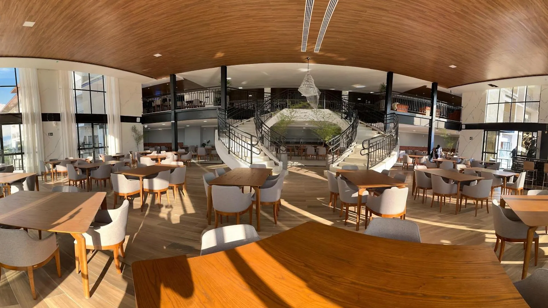 ***** Hotel Gran Paradiso Resort Campos Do Jordao By Ventura Brazilië