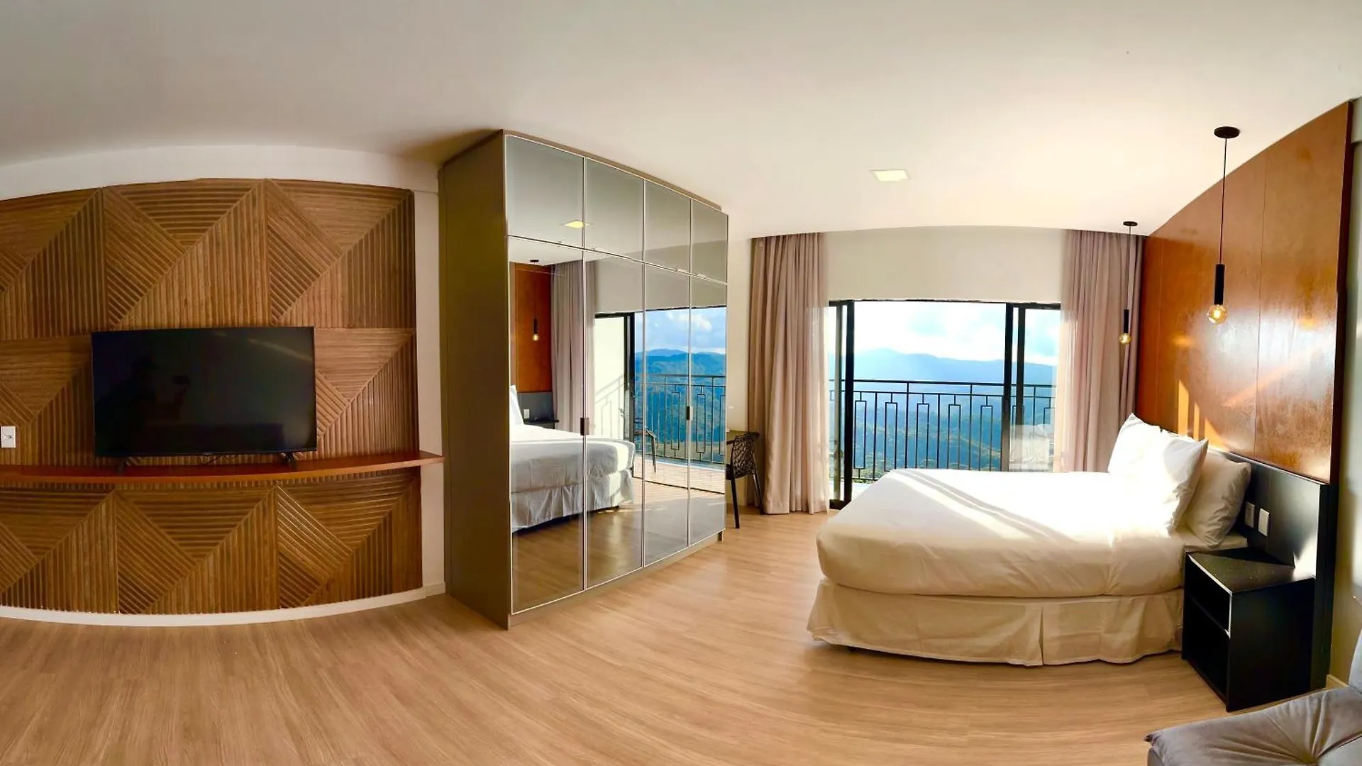 ***** Hotel Gran Paradiso Resort Campos Do Jordao By Ventura Brazilië