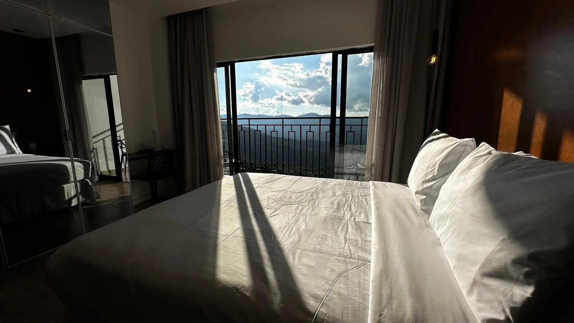 ***** Hotel Gran Paradiso Resort Campos Do Jordao By Ventura Brazilië