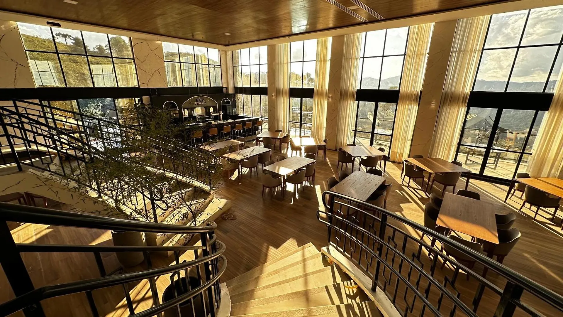Gran Paradiso Resort Campos Do Jordao By Ventura Hotel