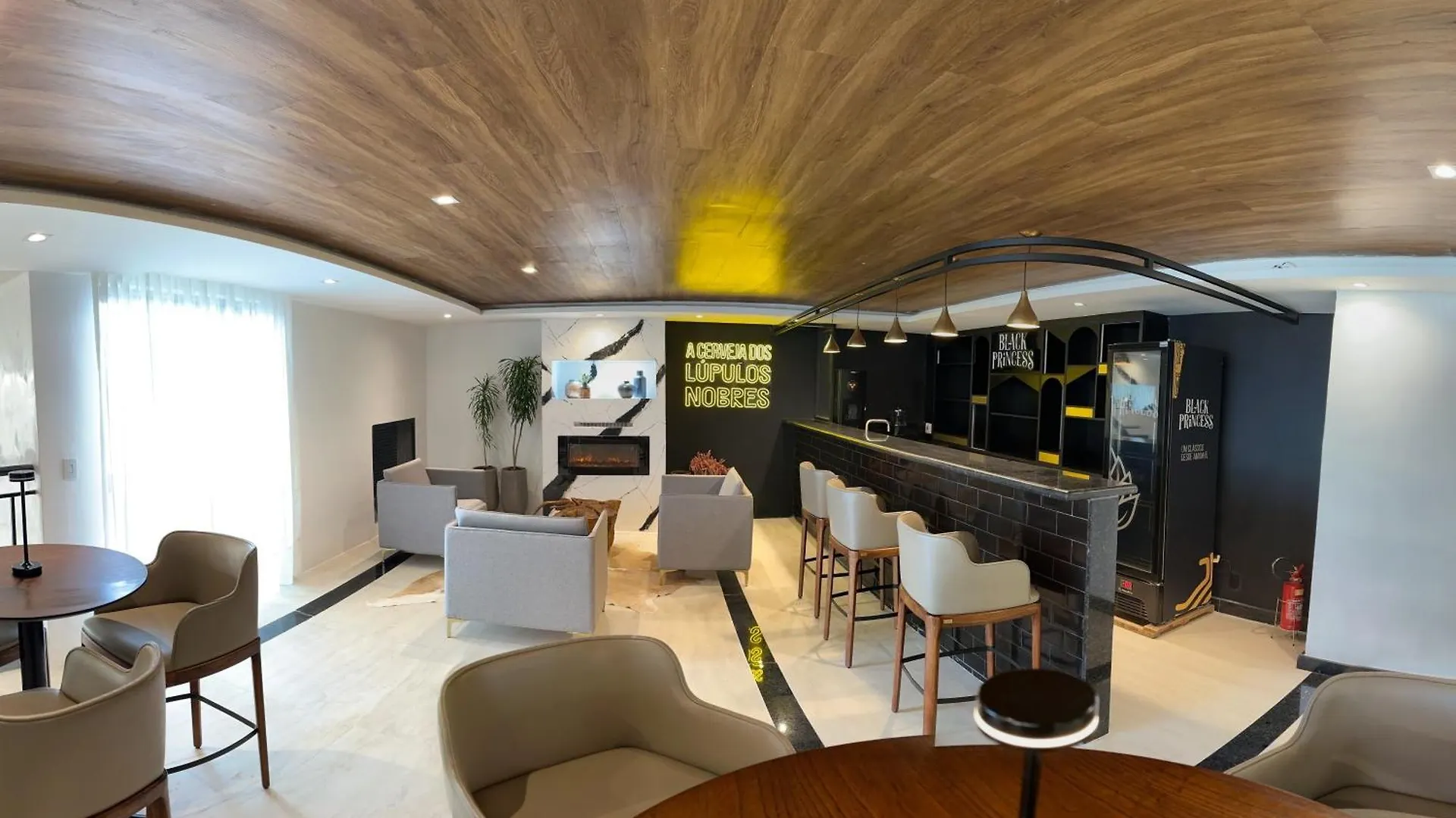 Gran Paradiso Resort Campos Do Jordao By Ventura Hotel