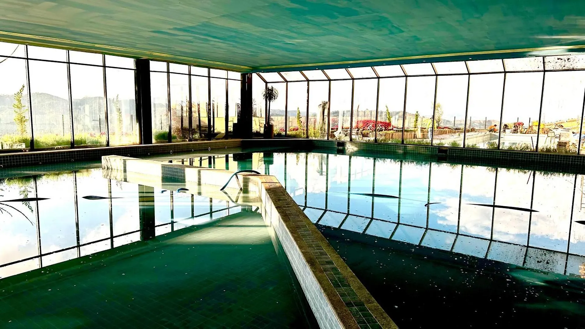 Hotel Gran Paradiso Resort Campos Do Jordao By Ventura