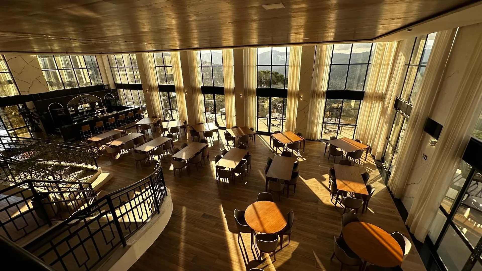 Hotel Gran Paradiso Resort Campos Do Jordao By Ventura