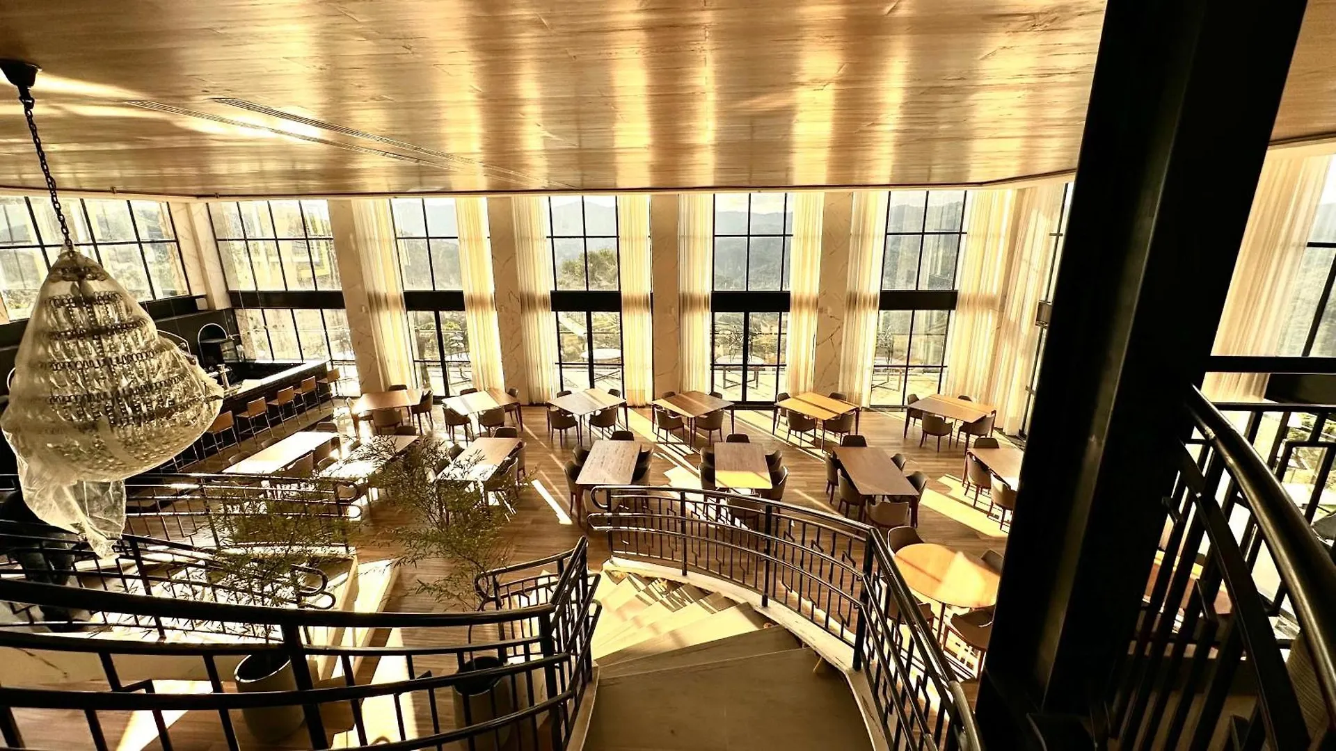 Gran Paradiso Resort Campos Do Jordao By Ventura Hotel