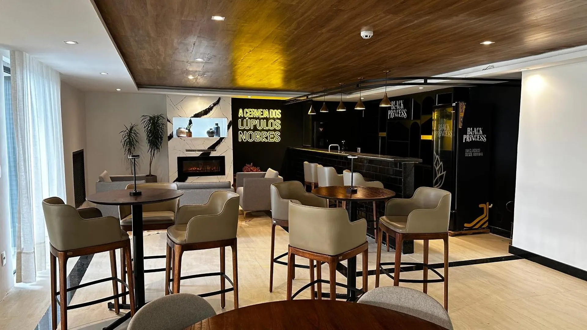***** Hotel Gran Paradiso Resort Campos Do Jordao By Ventura Brazilië
