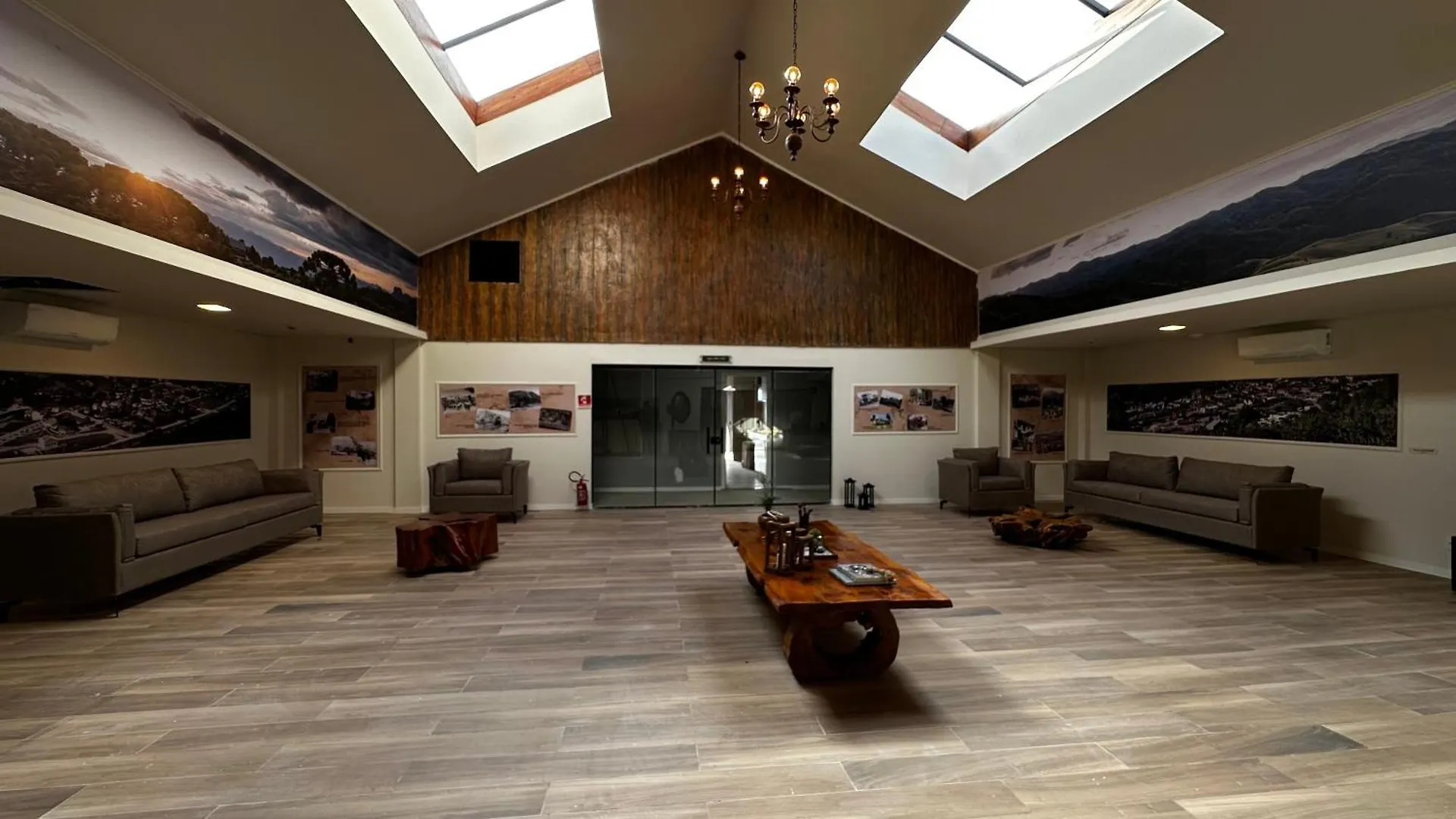 Gran Paradiso Resort Campos Do Jordao By Ventura Brazilië