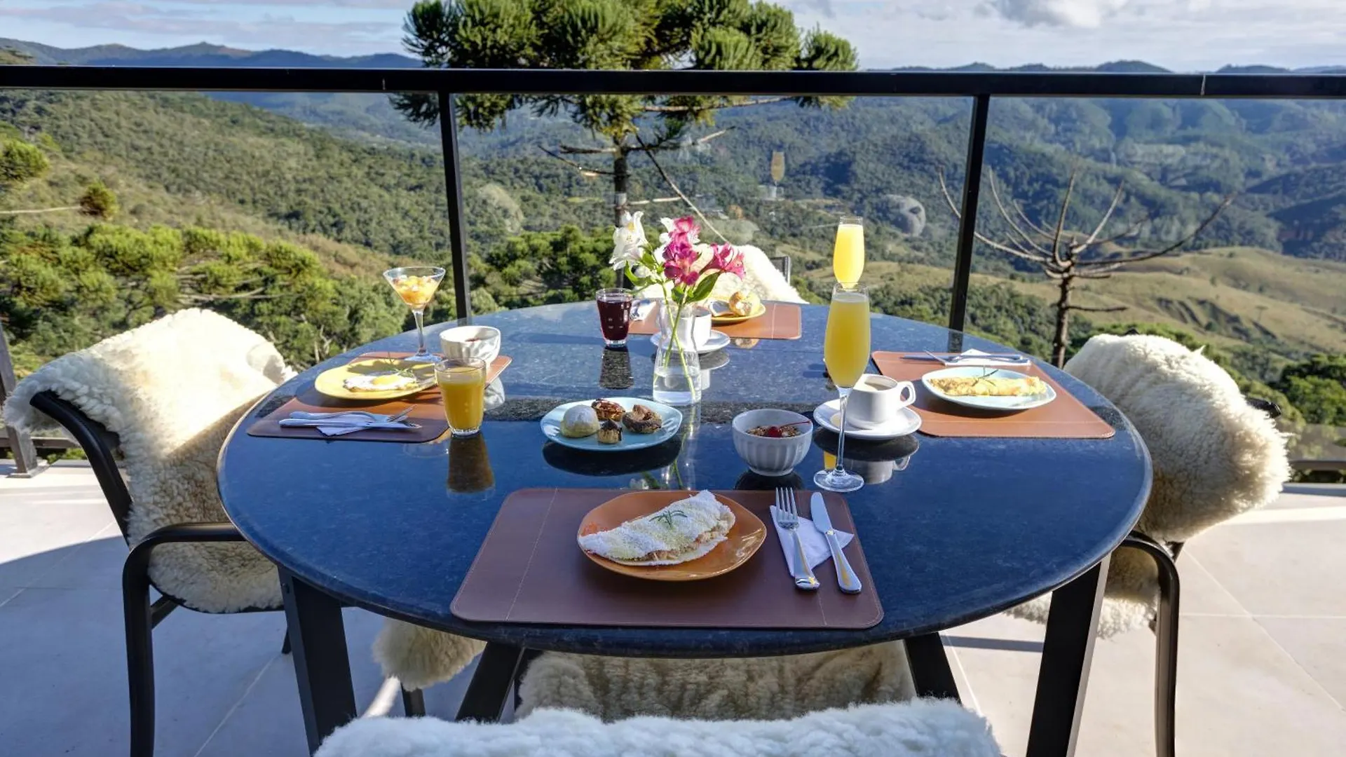 Gran Paradiso Resort Campos Do Jordao By Ventura Brazilië