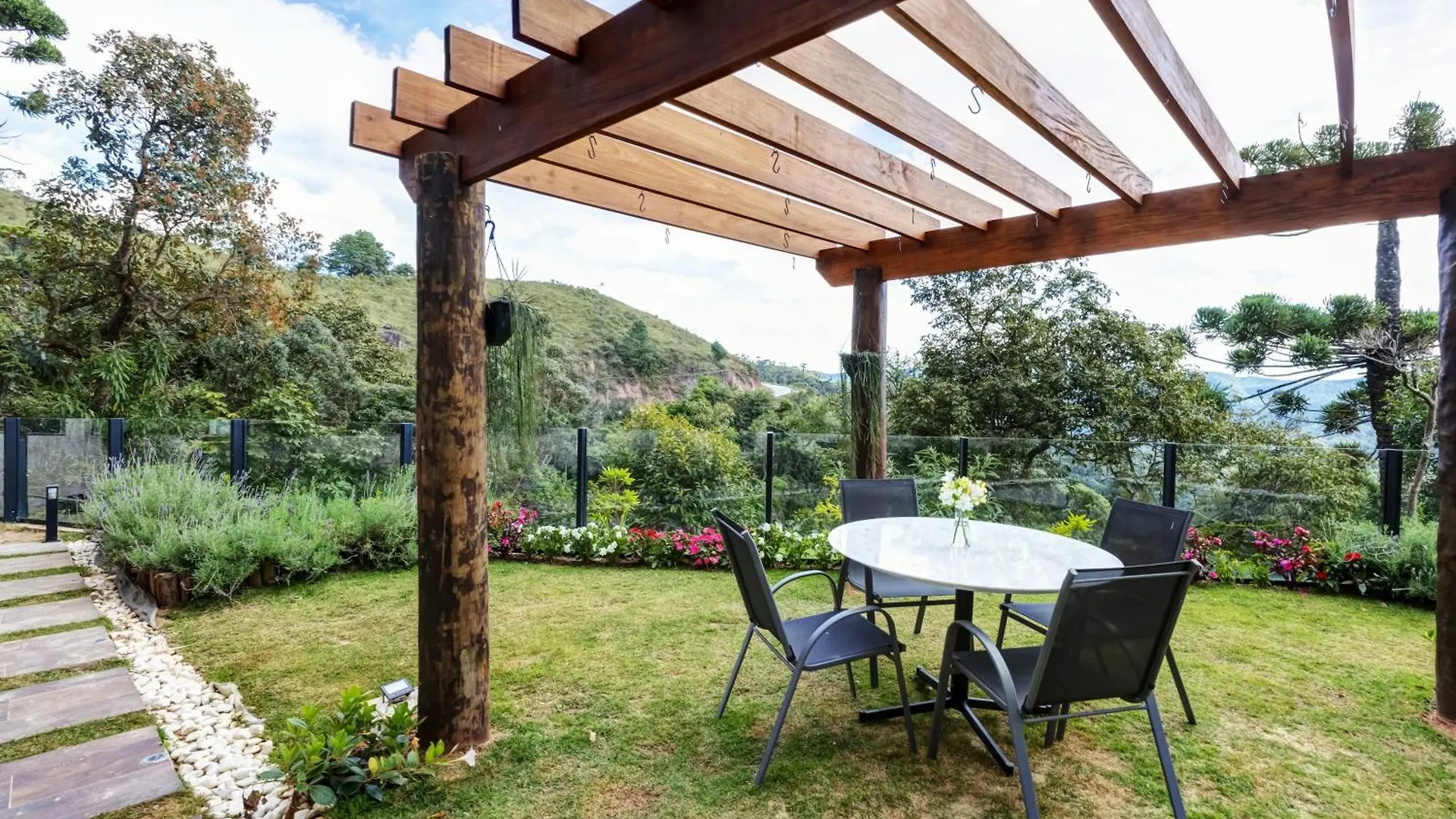 Hotel Gran Paradiso Resort Campos Do Jordao By Ventura