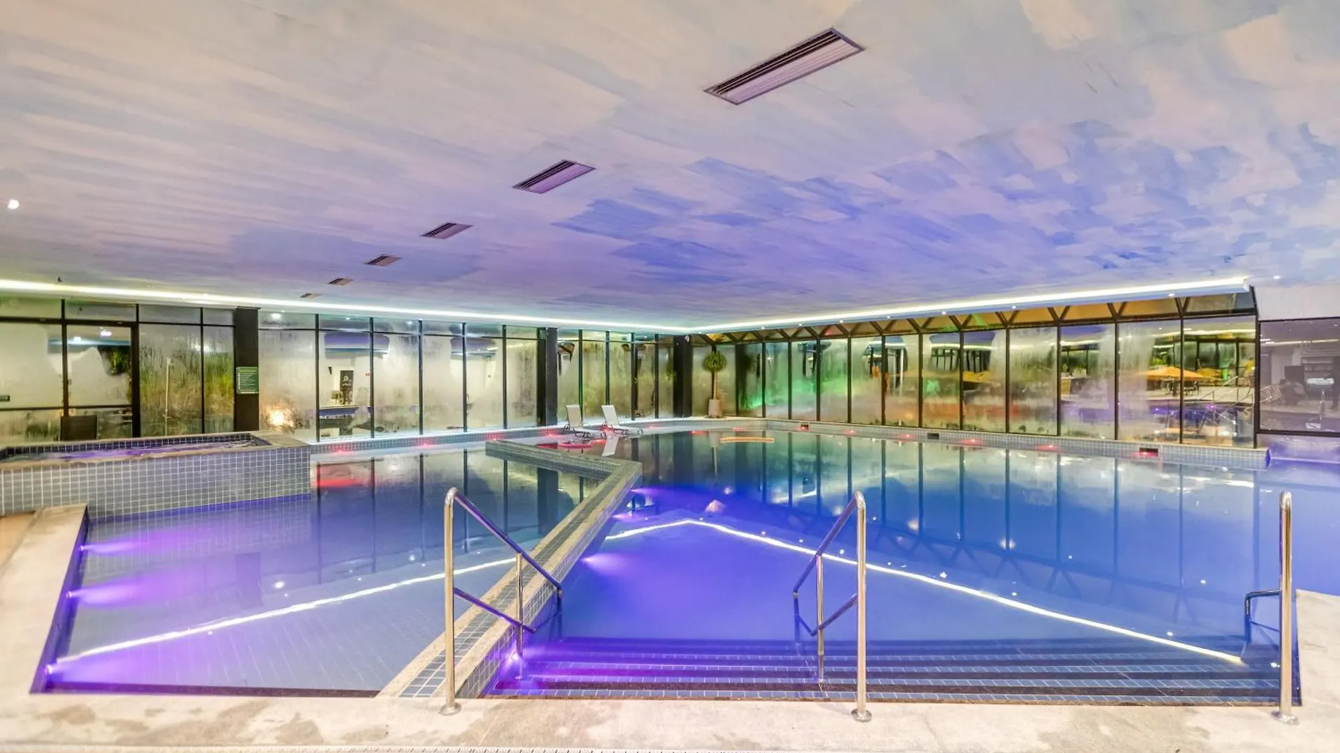 ***** Hotel Gran Paradiso Resort Campos Do Jordao By Ventura Brazilië