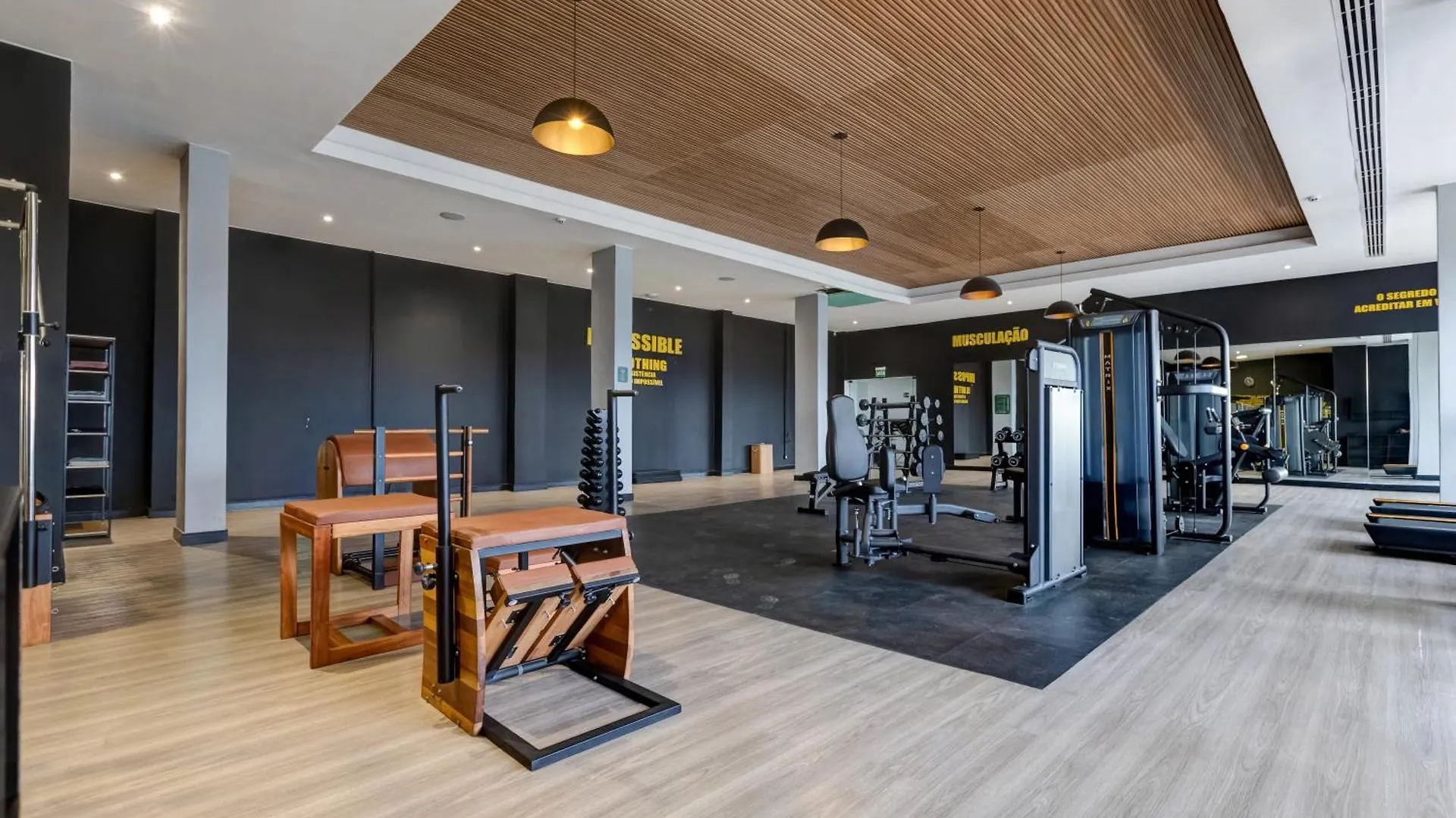 ***** Hotel Gran Paradiso Resort Campos Do Jordao By Ventura Brazilië