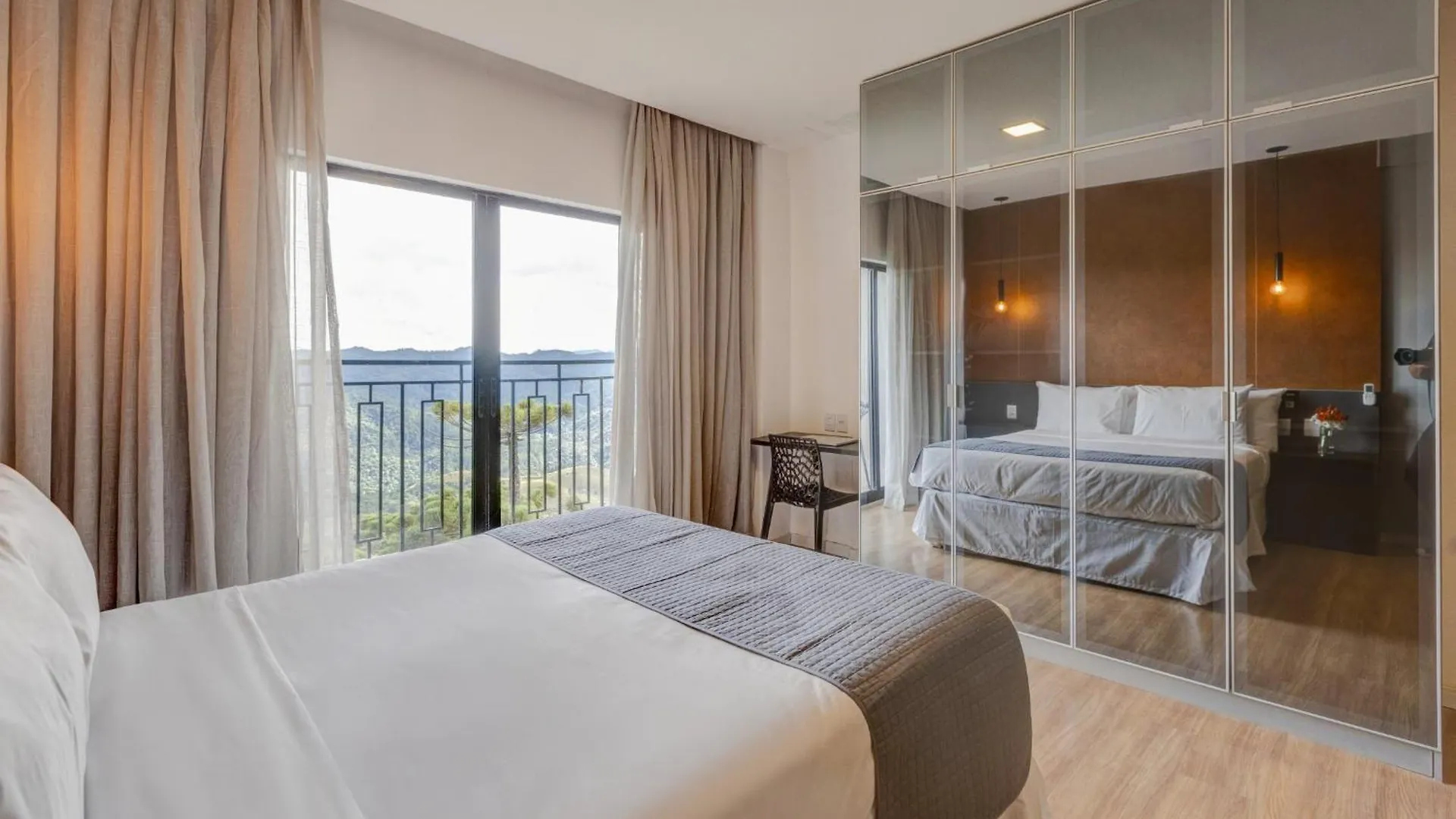 Hotel Gran Paradiso Resort Campos Do Jordao By Ventura