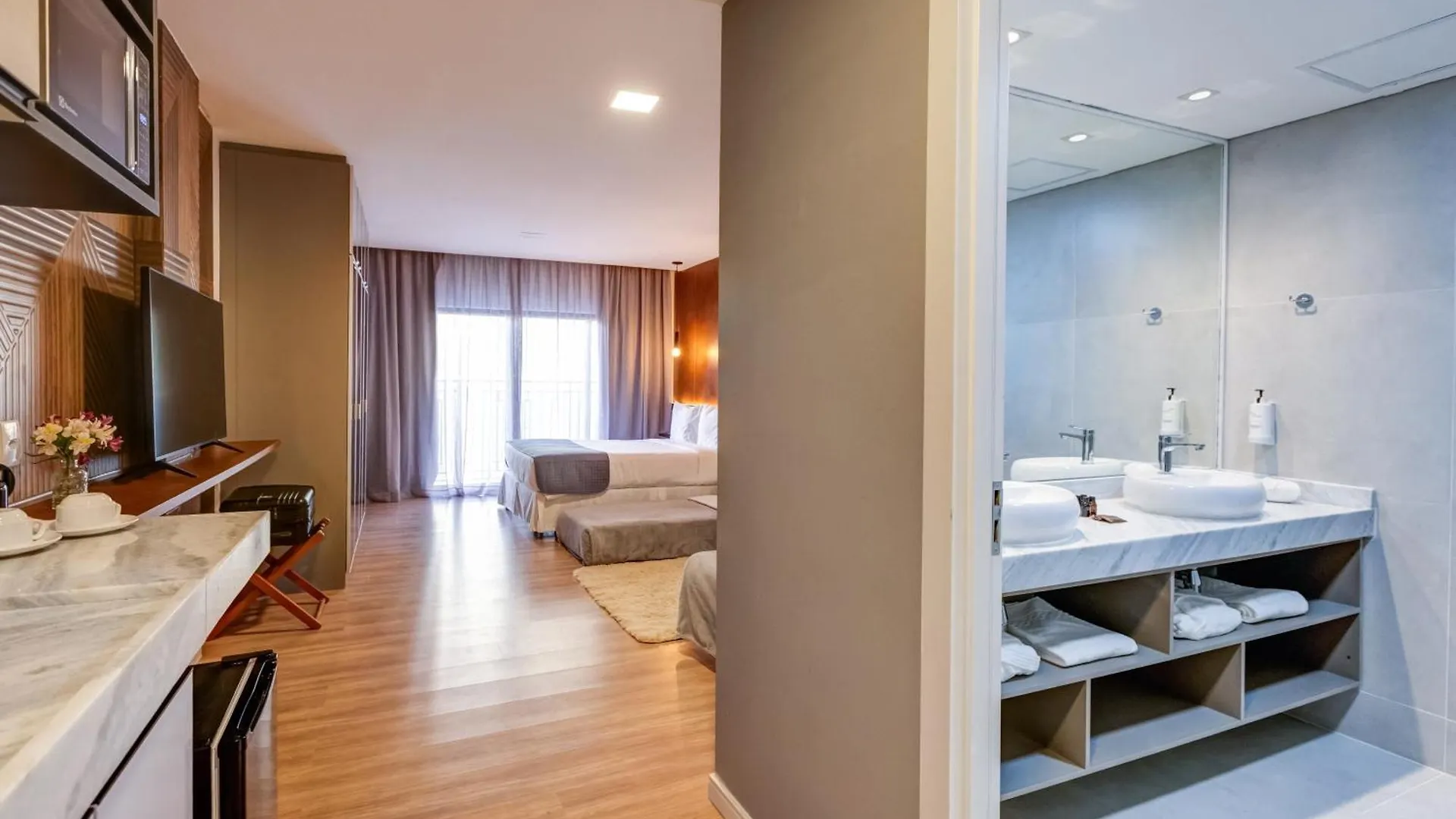 Hotel Gran Paradiso Resort Campos Do Jordao By Ventura